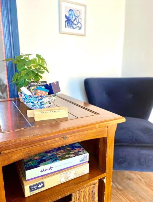 Stylish Coastal Home In The Centre Of ברייטון מראה חיצוני תמונה