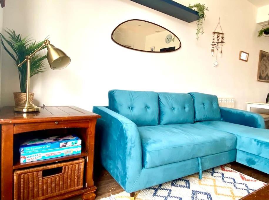 Stylish Coastal Home In The Centre Of ברייטון מראה חיצוני תמונה