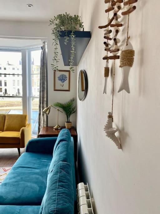 Stylish Coastal Home In The Centre Of ברייטון מראה חיצוני תמונה