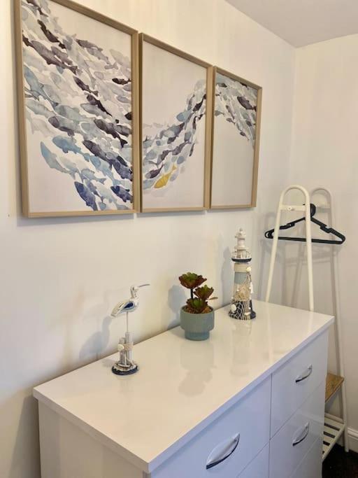 Stylish Coastal Home In The Centre Of ברייטון מראה חיצוני תמונה