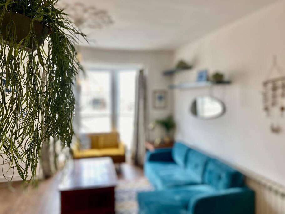 Stylish Coastal Home In The Centre Of ברייטון מראה חיצוני תמונה
